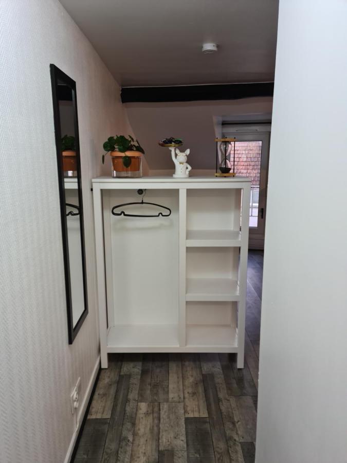 Un Appartement Qui A Du Chien Épernay Exteriör bild